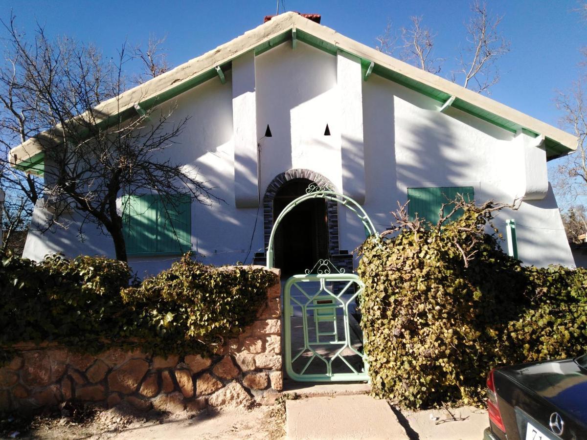 Chalet De La Montagne Ifrane  Eksteriør bilde
