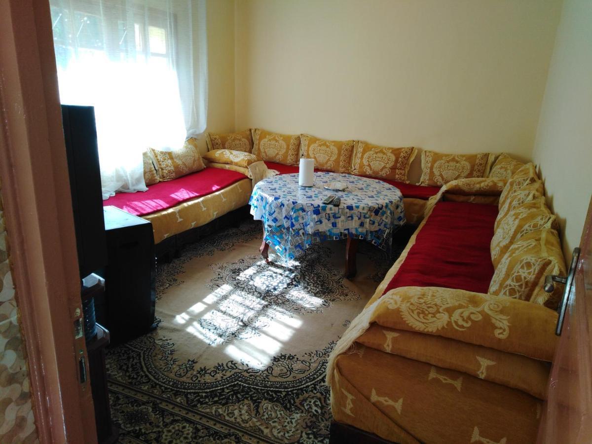 Chalet De La Montagne Ifrane  Eksteriør bilde