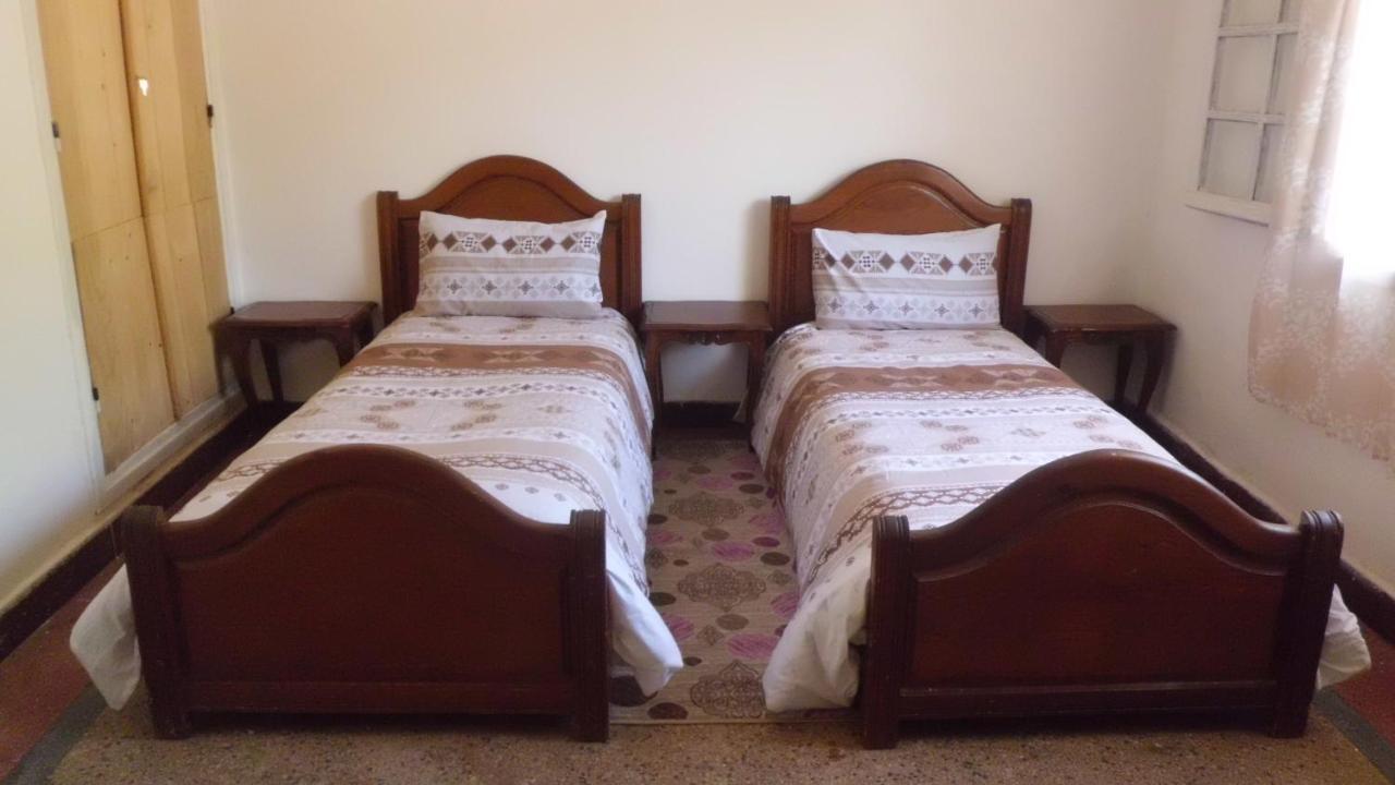 Chalet De La Montagne Ifrane  Eksteriør bilde