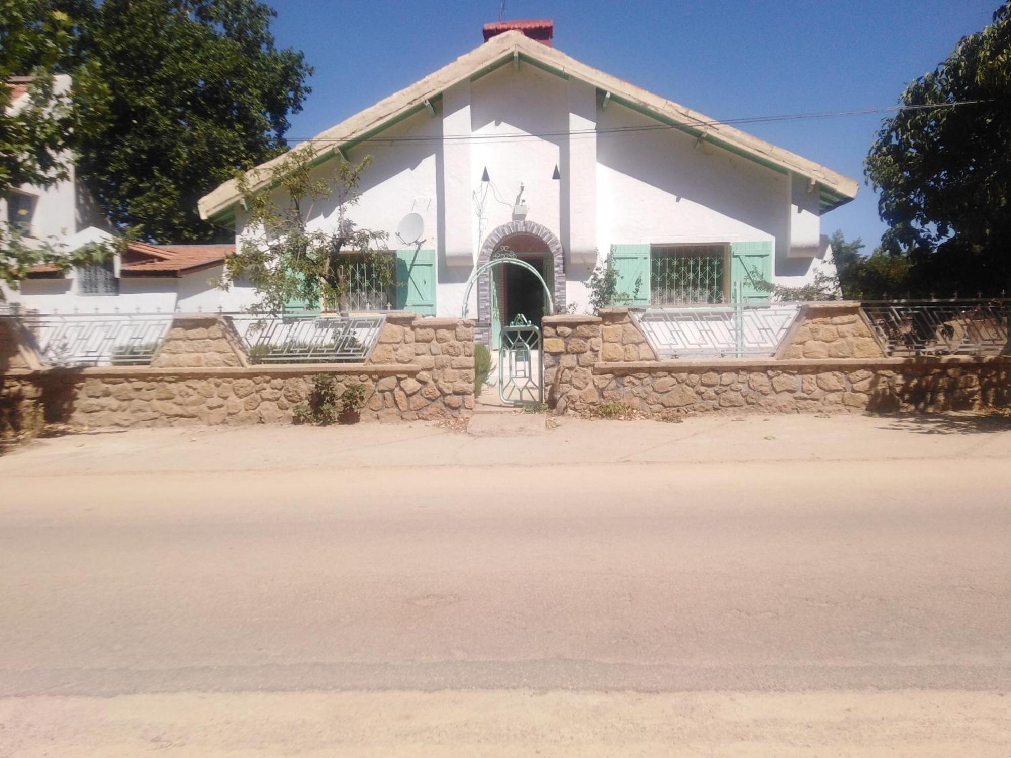 Chalet De La Montagne Ifrane  Eksteriør bilde